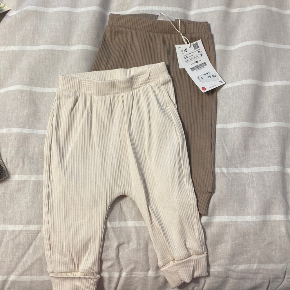 Zara Baby pants bundle
